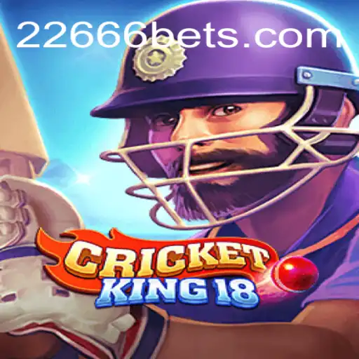 CricketKing18: Dominando o Campo com Estratégia e Habilidade