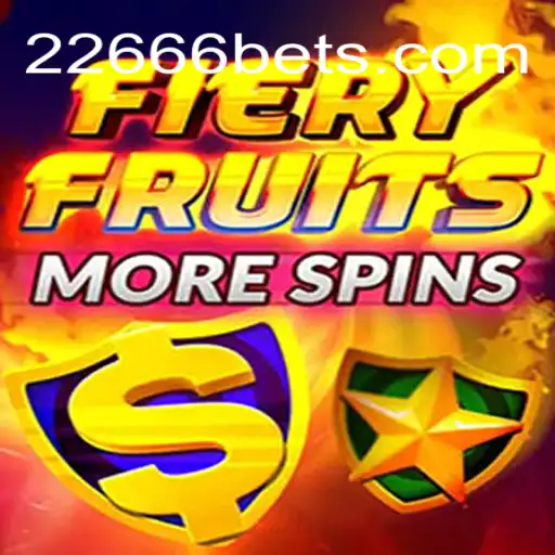 Explorando FieryFruitsMoreSpins: Um Jogo de Slots Vibrante e Dinâmico