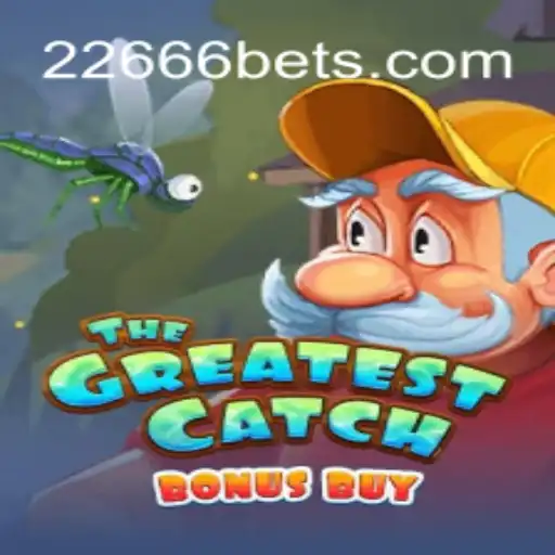 Descubra 'TheGreatestCatchBonusBuy': Uma Experiência de Jogo Inovadora